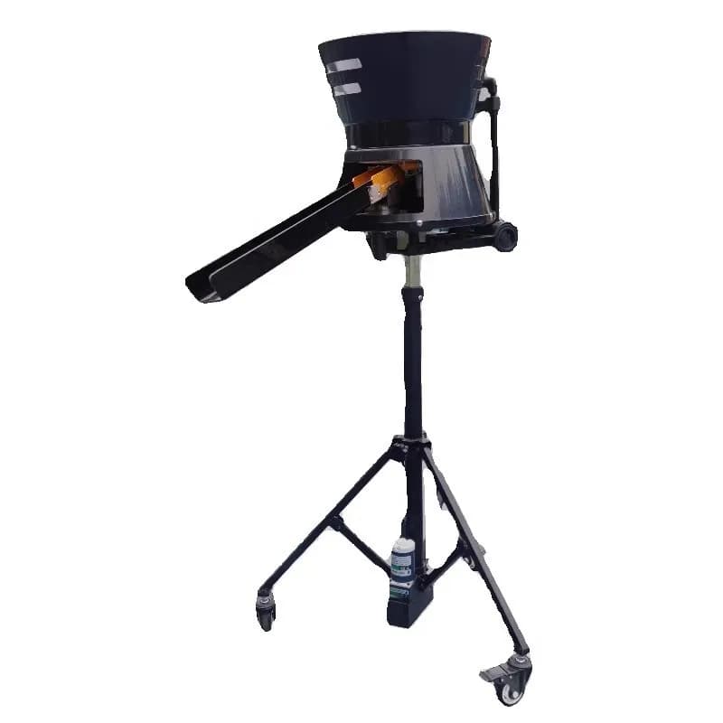 Tennis serve machine Tennis crash machine