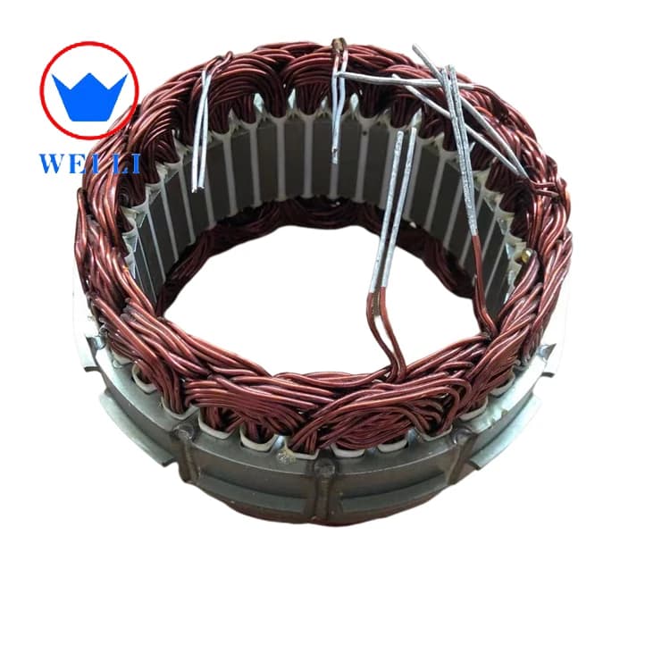 Air Conditioning Ready To Ship Aftermarket Replacement Parts Bus Alternator Stator Coil AVi144
