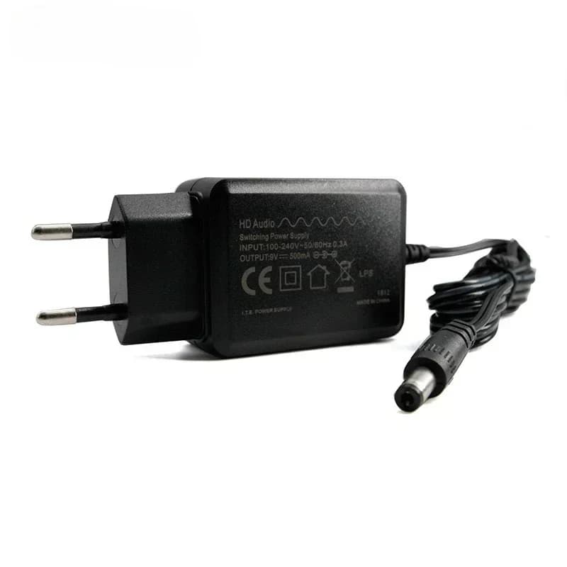 Guitar, Combo Monolithic Adapter, Effects Power Adapter