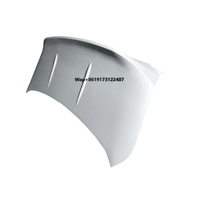 SPC G87 Dry Carbon Fiber Rear Trunk Lid for  G87 Prepreg Carbon Fiber Rear Lid for  M2 2023+ Body Kit Ducktail Hood