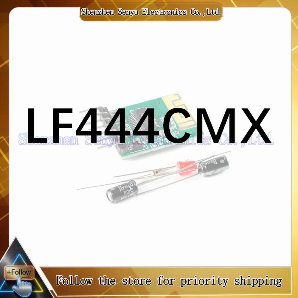 LF444 LF444CM LF444CMX SMD Phone case