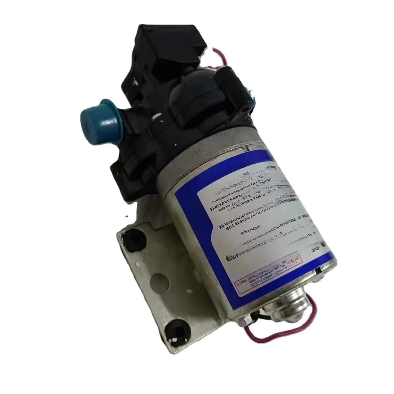 Good Quality Bus Toilet DC Water Pump China Wholesale Water Pump for Zhongtong Bus Parts