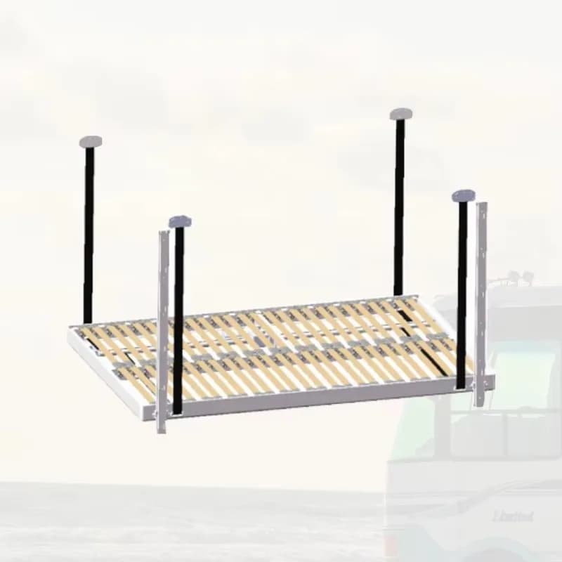 RV Bed Complete Kit Electric Lifting Bed System With Aluminum Frame With Good Quality