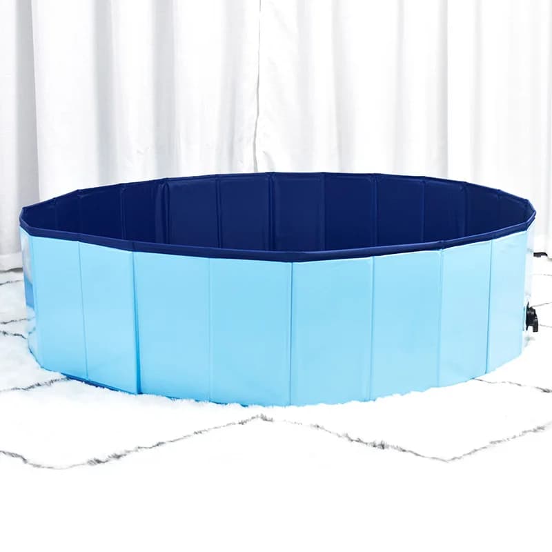 Foldable pet bath, dog bath, swimming pool, portable multi-purpose