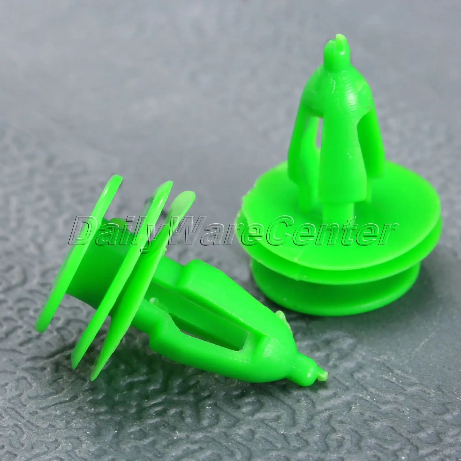 50Pcs Auto Fastener Vehicle Car Bumper Clips Retainer Fastener Rivet Door Panel Fender Liner For Chrysler WJ Jeep Grand Cherokee