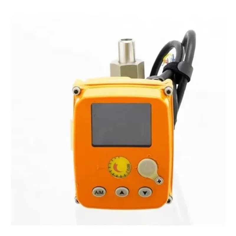 Intelligent Flow Regulating Electric Valve