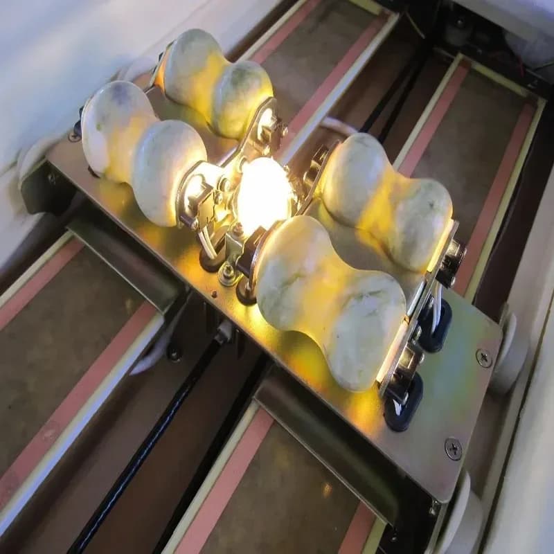 Thermal Massage Bed for Relaxation and Stress Relief with Heat Therapy Features