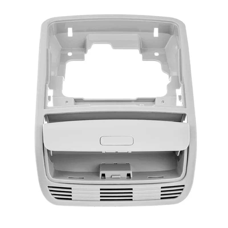 For VW Golf Jetta Variant Magotan Passat Passat CC Gray Overhead Console Sunglass Holder 3CD867489Y20 1KD868837D