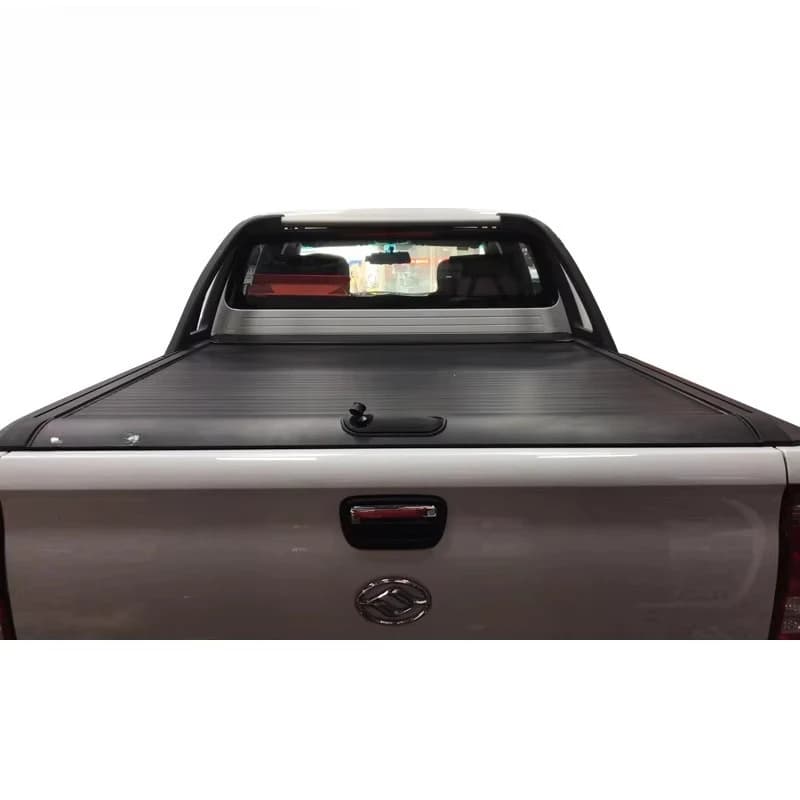 Manual Roller Lid Pickup Truck Bed Tonneau Cover for HUANG HAI N3 N7
