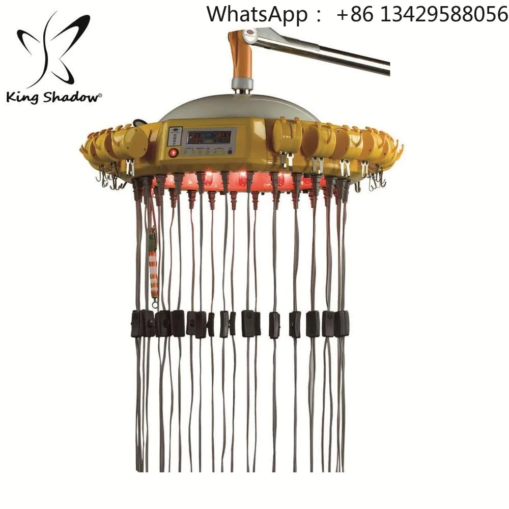 Top Qualities Digital Perm Head Machine Easy Control Ceramic Hair Perming for Salon