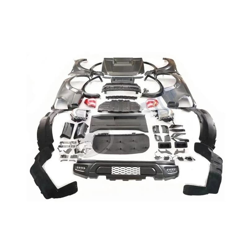 Suitable for 21 years kit T6-T8 upgrade T9 kit