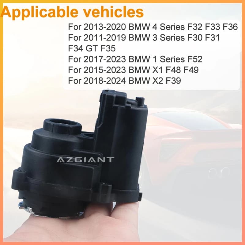 Car Exterior Folding Mirror Module for BMW 4 Series F32 F33 F36/3 Series F30 F31 F34 GT F35/1 Series F52 X1 F48 F49 X2 F39