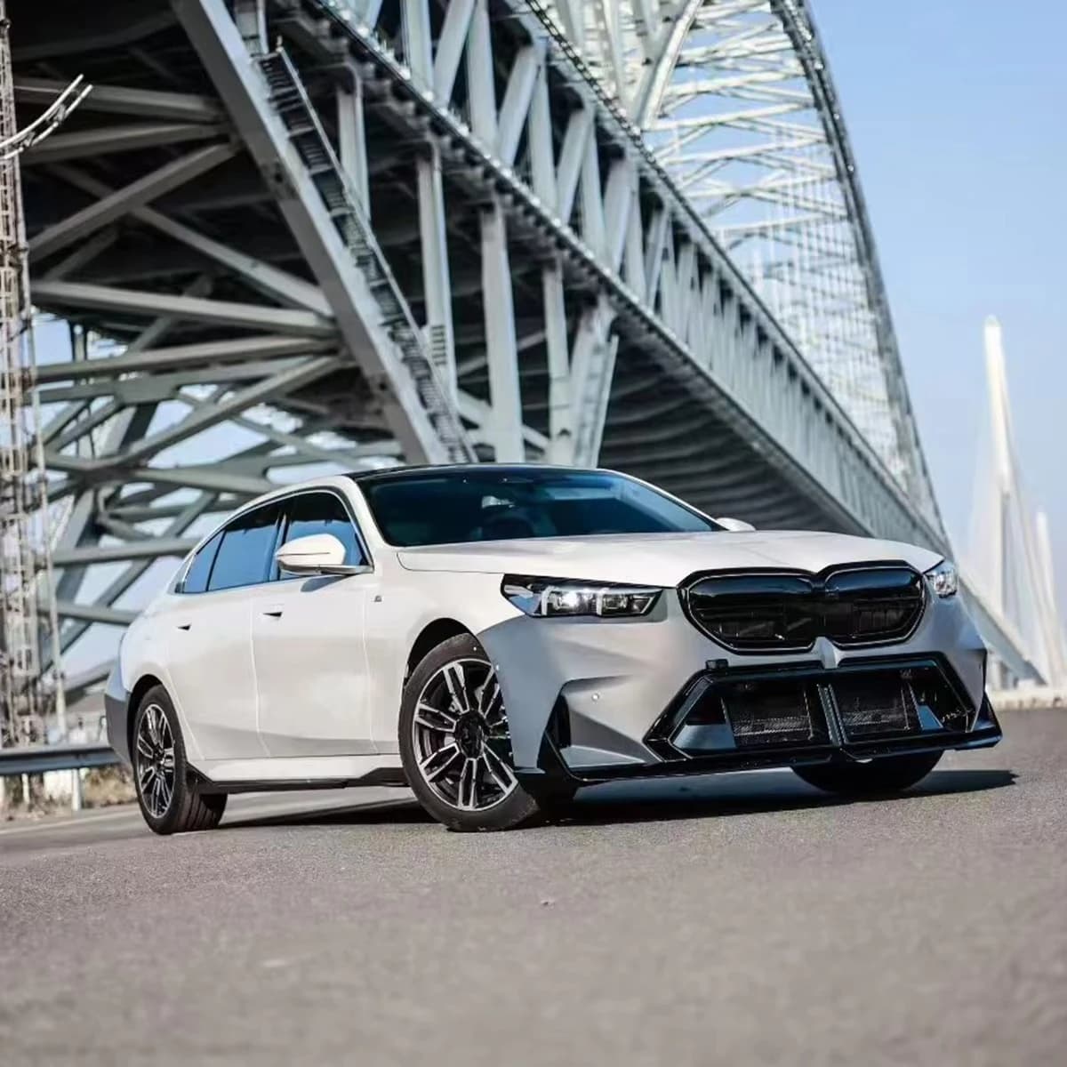 Factory Price Auto Parts Body Kit for  5 SERIES G60 2024-2026 Year Escalate Refit to M5 Style.