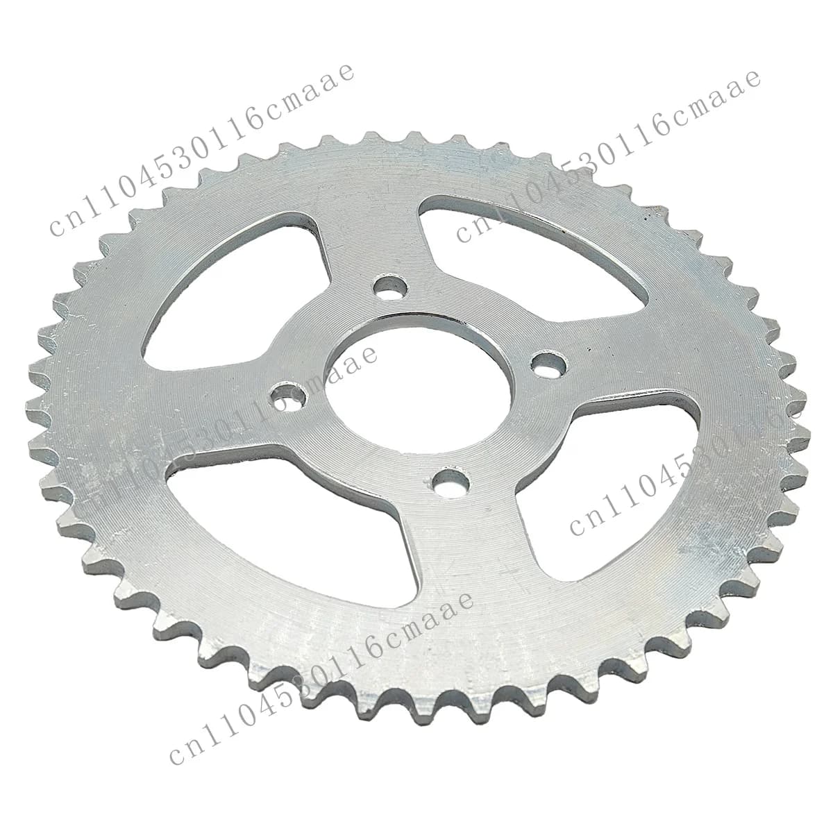 420 48T 48MM Motorcycle Chain Sprocket Rear Sprocket Gear For 420 Chain 110cc 125cc 140cc Mud Pit Bike