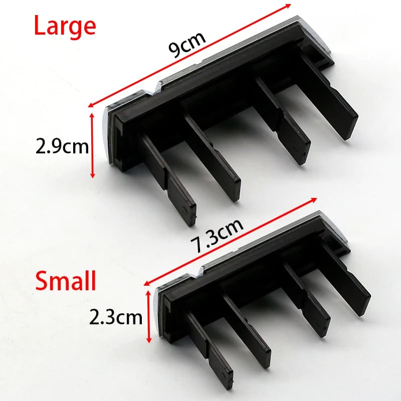 73mm 90mm 3D ABS Car Front Grille Emblem Badge Stickers Tuning Trim For E46 F20 M X1 X2 X3 X4 X5 X6 F10 F30 G20 G30 E60 E90 1PC