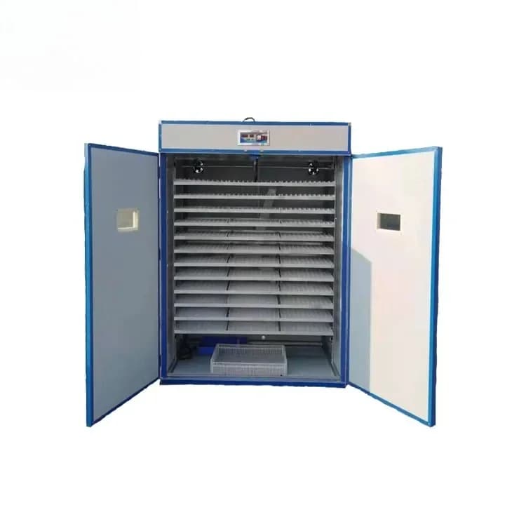 Incubators Egg Hatching Machine Fully Automatic Hatching Rate For 92-98%