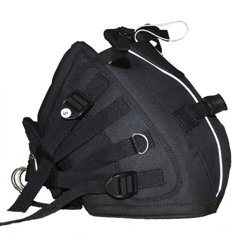 Surf kite waist hook belt, water traction umbrella, drag safety protection armor sports accessories