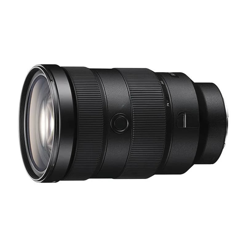 Full frame size zoom G Master lens SEL24