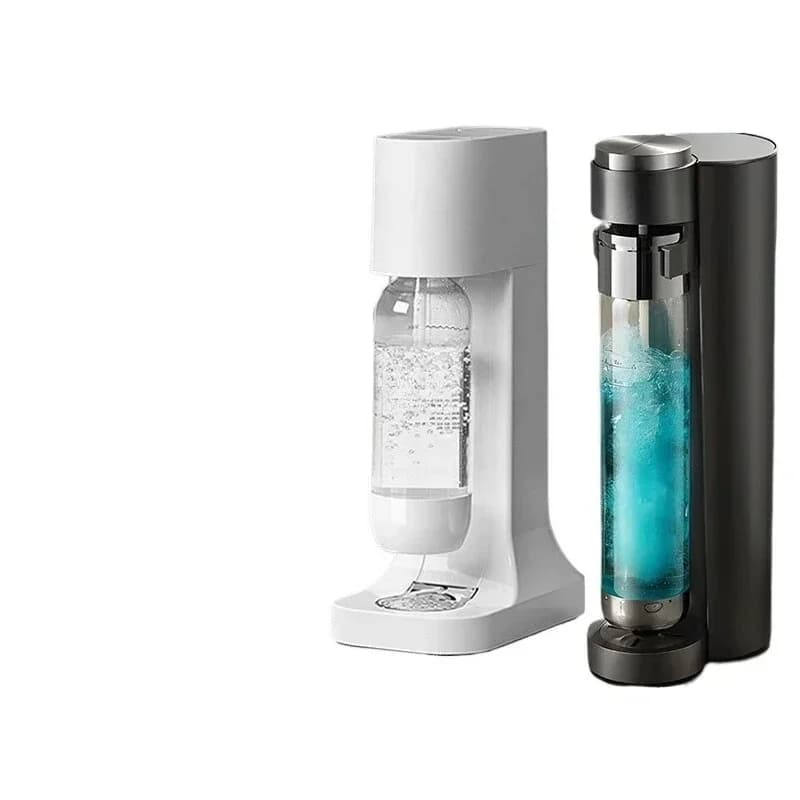 Sparkling water machine Soda machine Household carbonated Coke  Soda machine Bubble  Milk tea shop Commercial
