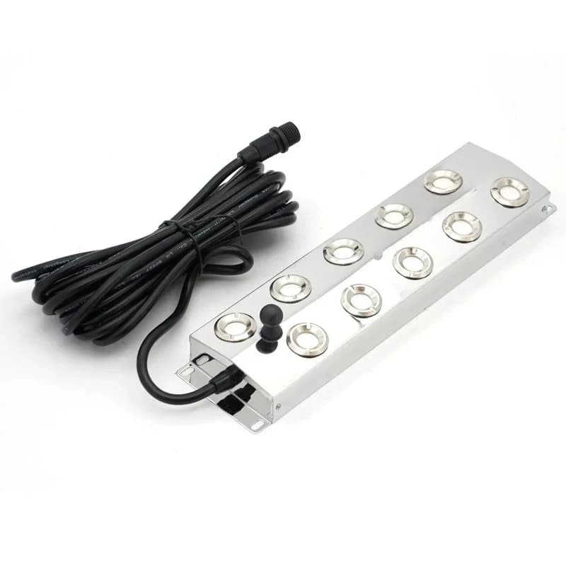 high quality 4v 0w mm Piezo Ultrasonic Atomizer Humidifier Parts Stainls Steel Mist