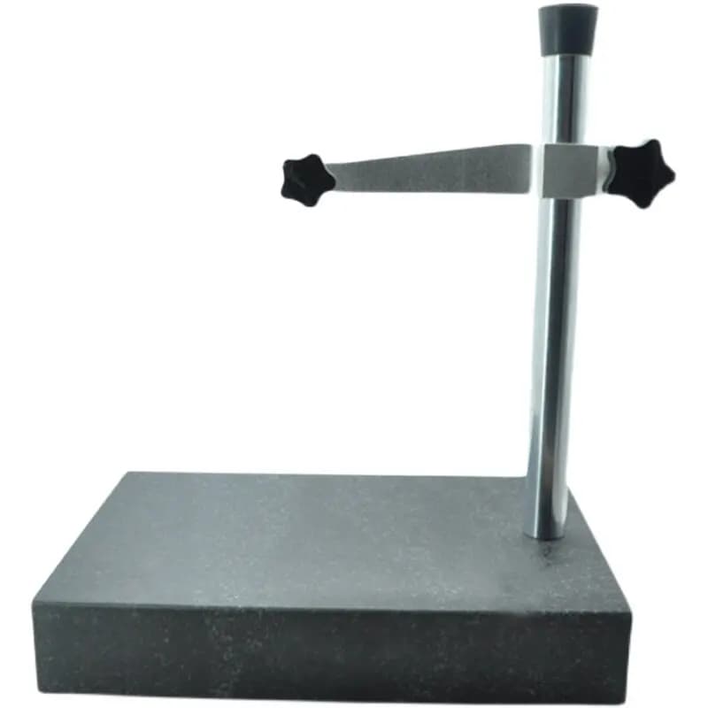 Class 00 Marble Platform Bracket Measuring Seat Dial Meter Seat Altimeter Measuring Instrument Digital Display Height RatioTable