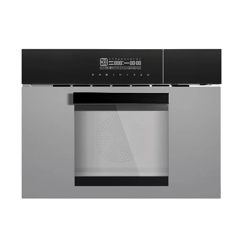 Applicable to embedded electric steamer oven household dormitory steaming, baking and frying machine large