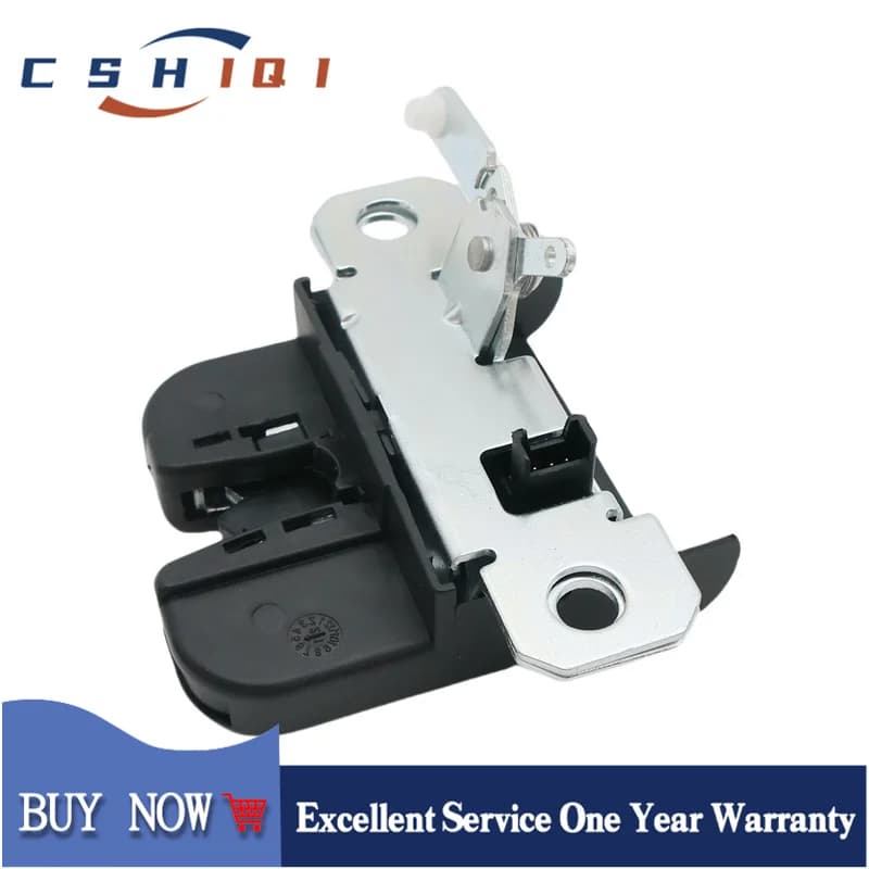 7E5827505A Boot Tailgate Trunk Lock Latch Actuator For VW Transporter T5 T6 Multivan MK5 MK6 7H0827505C9B9 7E5827505B 7E5827505D
