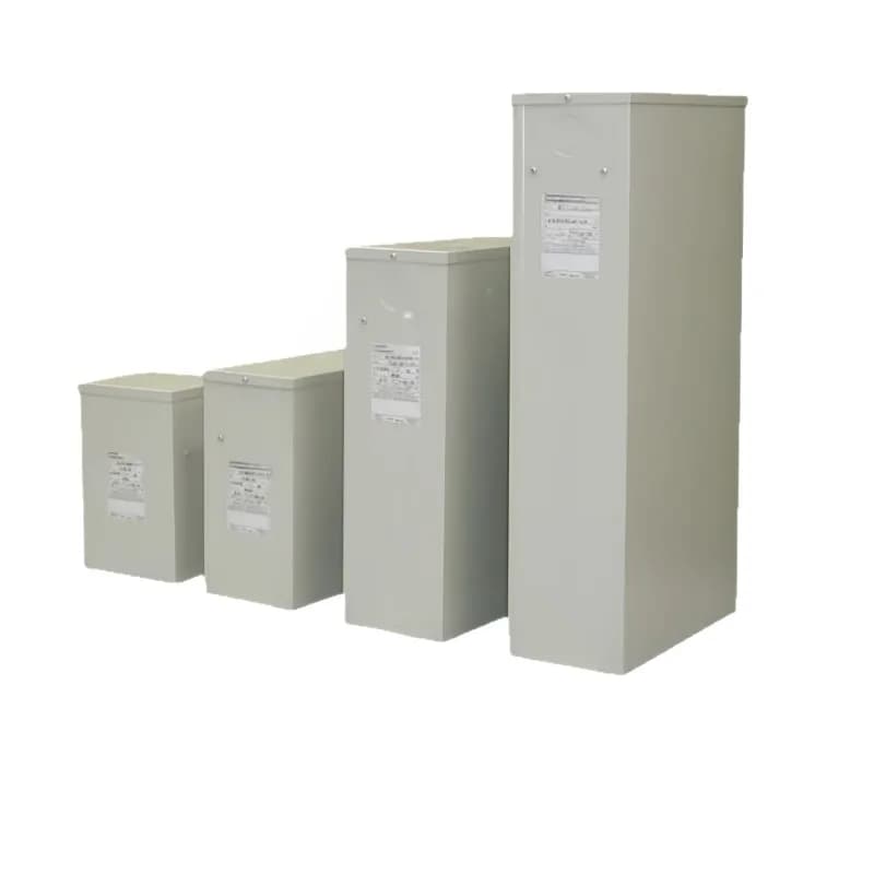 Low voltage capacitor CLMD83/100KVAR 380V50HZ three-phase common