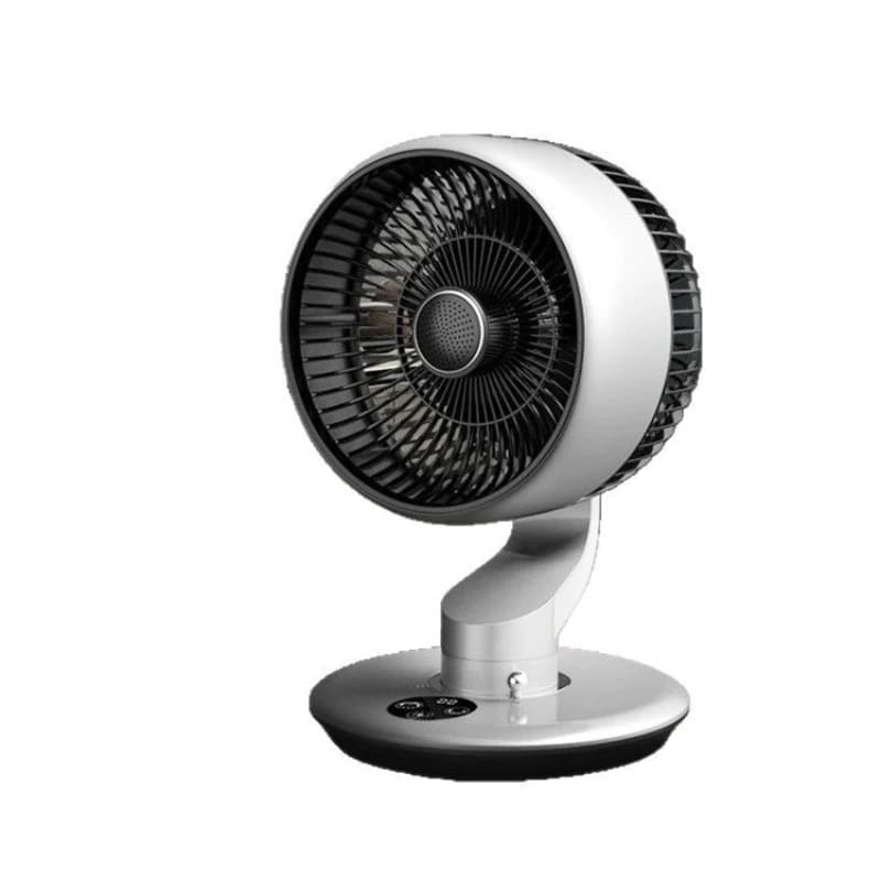 Suction cup charging desktop air circulation fan wall-mounted wall-mounted