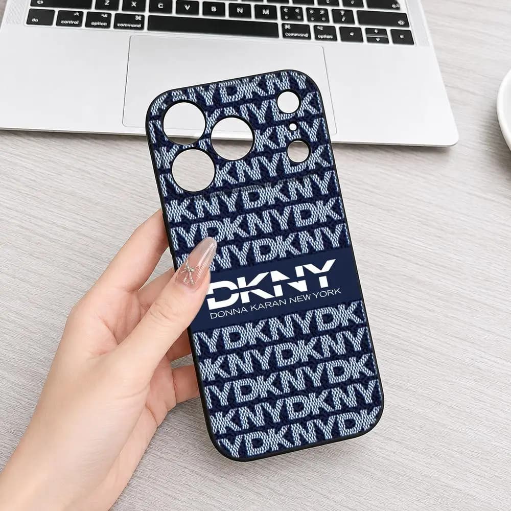 Luxury New York Phone Case for iPhone 17 16 15 14 13 12 11 Pro Max Plus Mini SE Soft TPU Shockproof Protective Back Cover