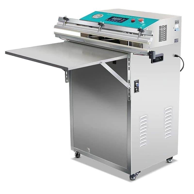 External vacuum packaging machine, electronic product inflatable sealing machine c
