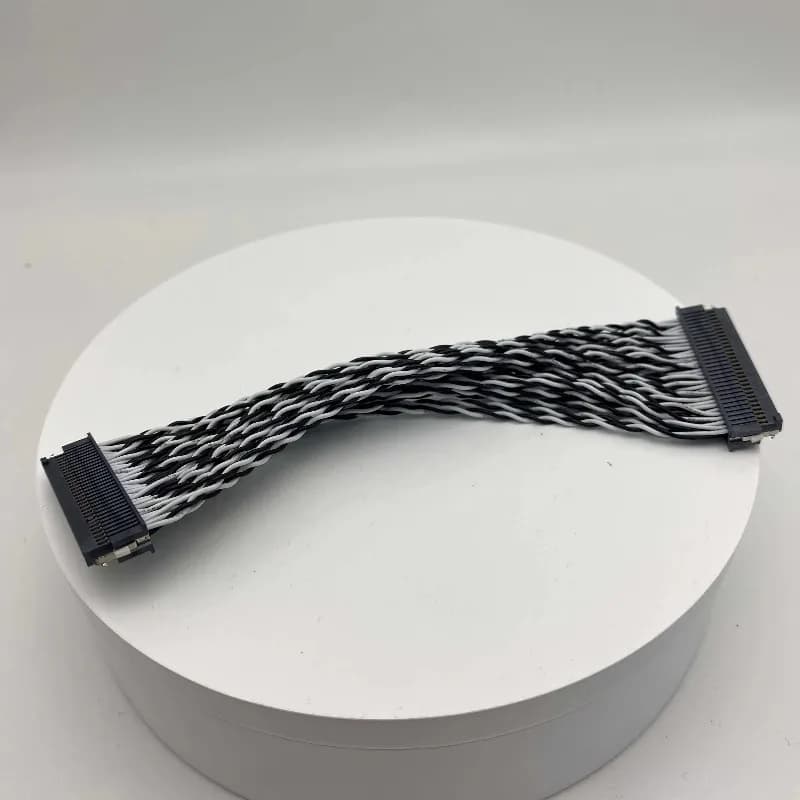 Affordable  SYSTEM Printhead Wiring Cable for Reliable Signal Transmission in Industrial Inkjet Printers