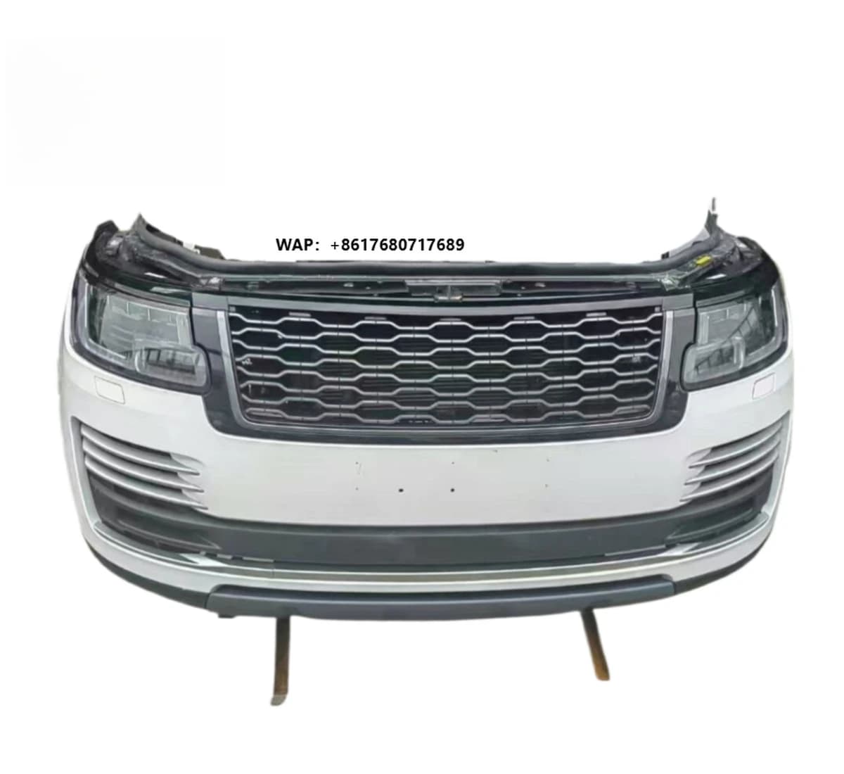 High Quality Front End Module for  Range Rover Sport Premium replacement Front Bumper Grille Radiator Water tank