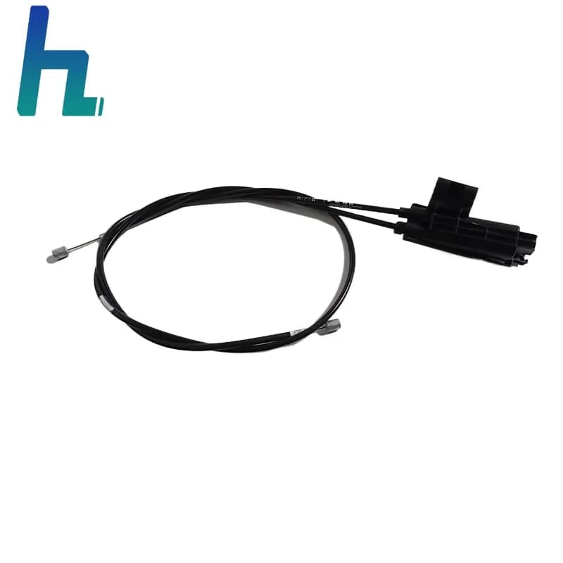 31385848 Engine Hood Release Cable Front Cover Cable For Volvo S60 S60L S60 V60 2013-2017