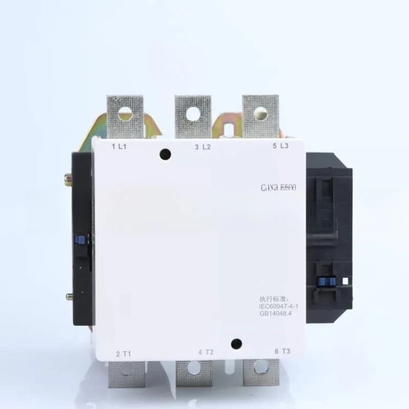 New AC contactor CJX2-NF800