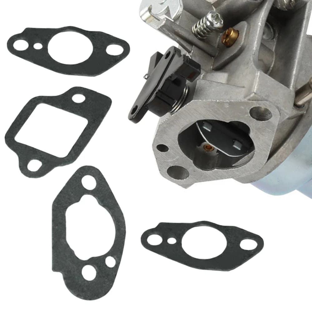 4Pcs/1 Set Gasket Set for Carb Carburettor Motor Lawn Mower Replacement Spare Accessories FOR HONDA GCV135/GCV160/GC160/GC135