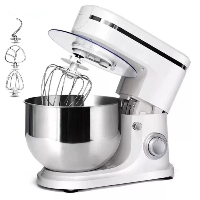 Professional Electric Multifunction High Quality Stand Cake  Kitchen 5L Stand Mixer for Baking