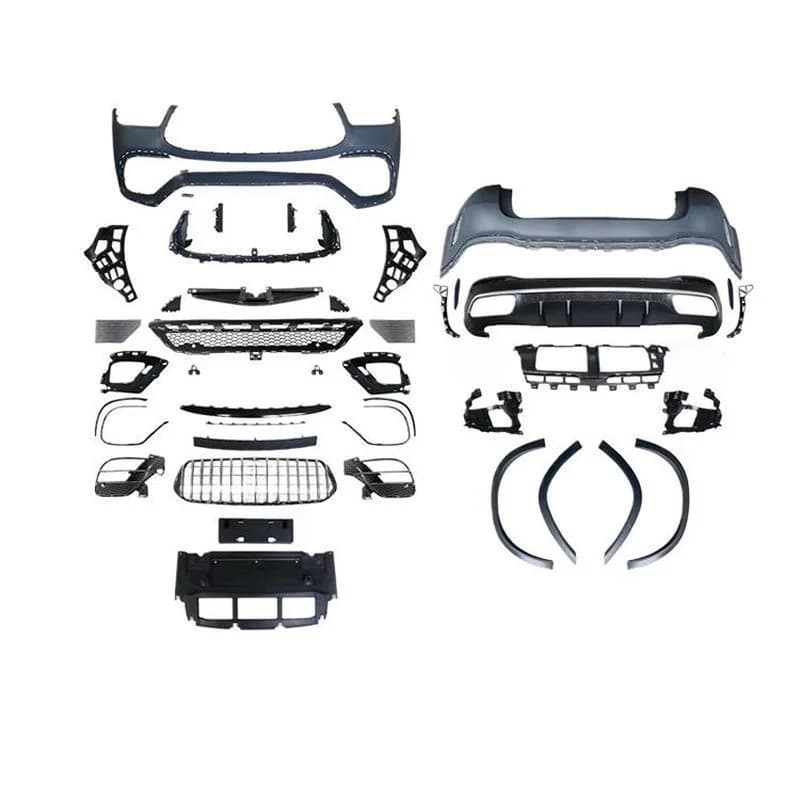 High Quality  Bodykit GLE63 Body Conversion Kit for   GLE W167 2020-2025
