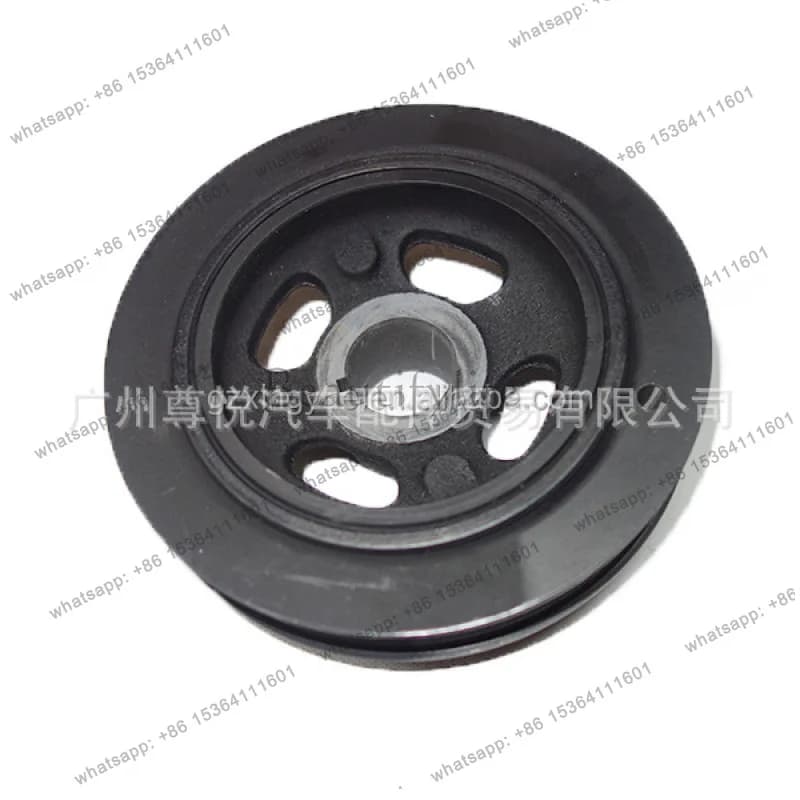 KL '15-17 Automotive Crankshaft Pulley 5047418AB