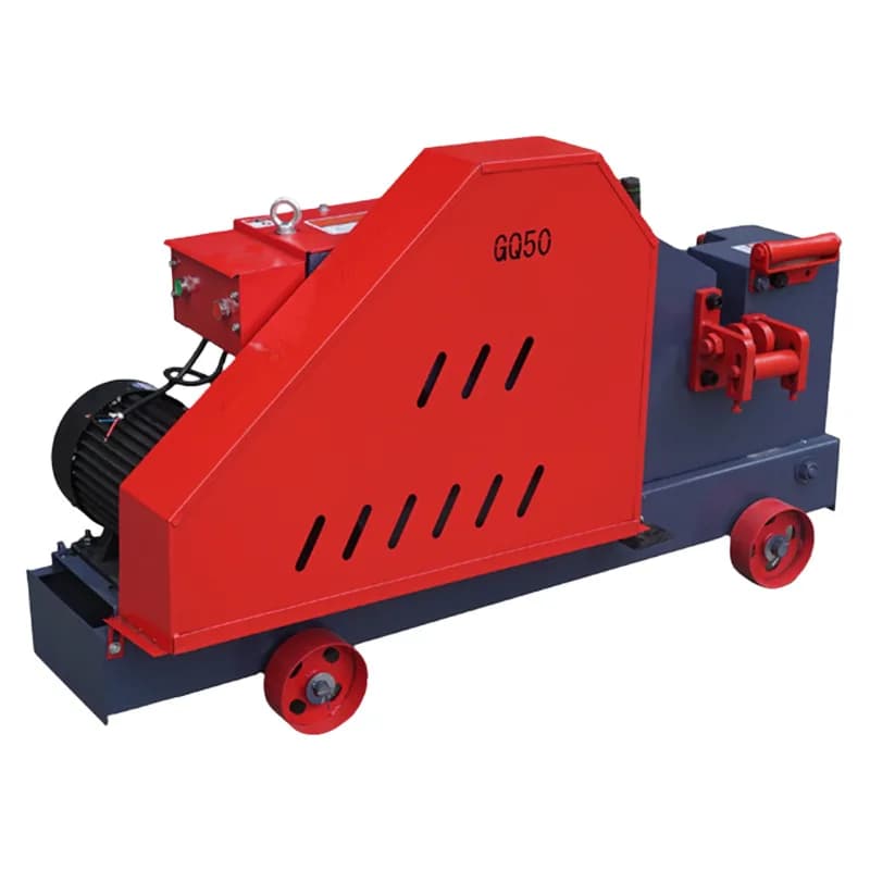 Steel bar cutting machine Automatic shearing machine Rib breaking machine