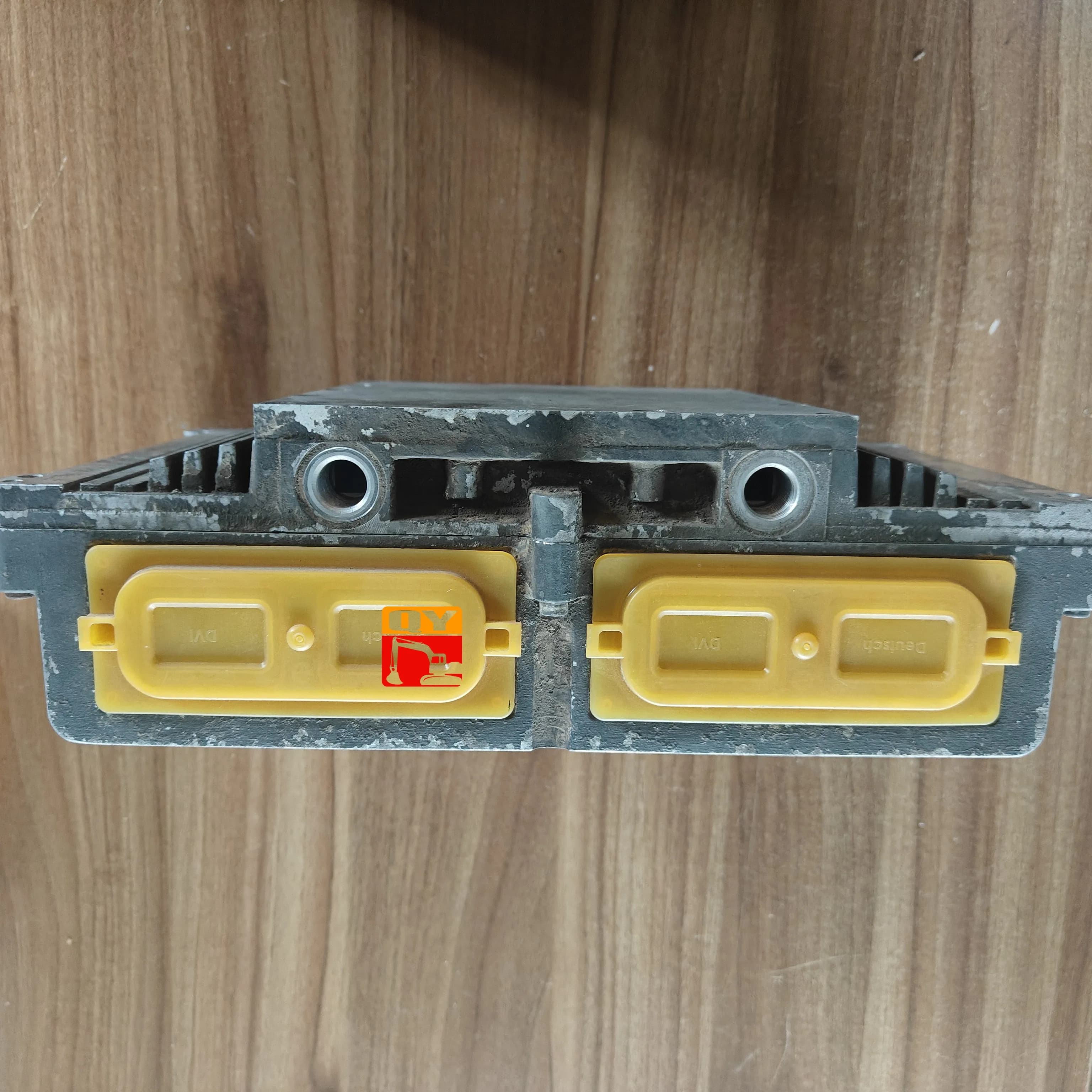 Genuine new Engine Control Device MVC03-8 D5  10353496  Computer Board for excavator