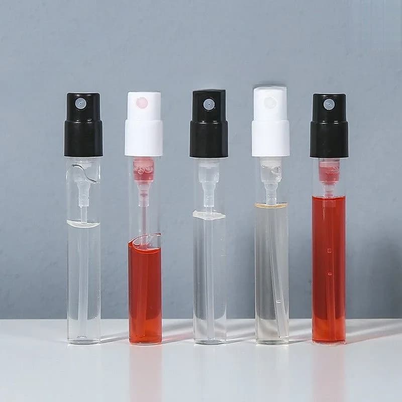 Small Manual Perfume Empty Bottle Sub-filling Machine Spray Head Manual Capping  Bayonet Sealing Hand Pressure Sealing
