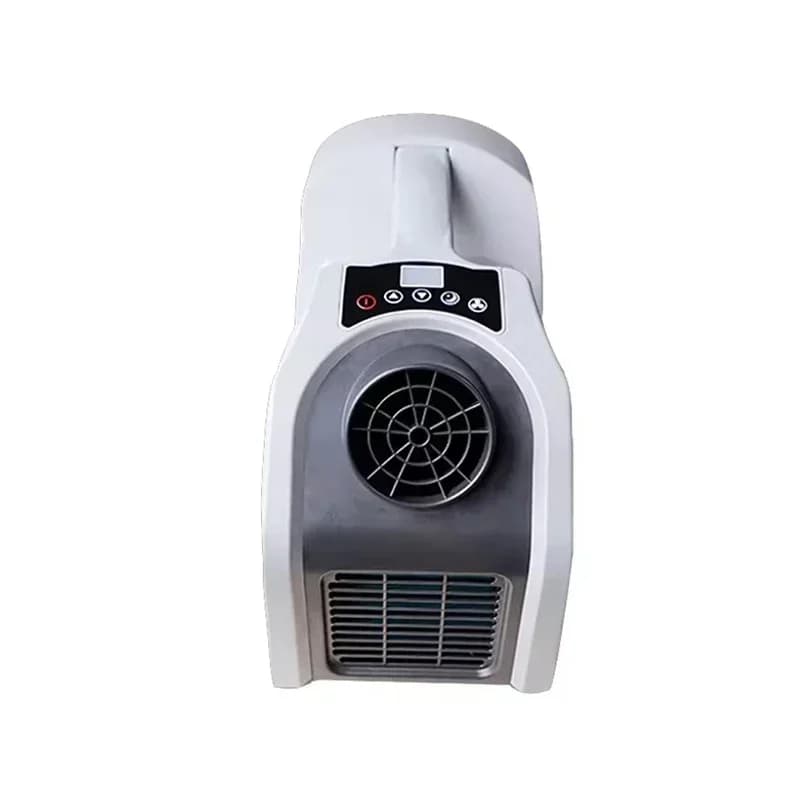 Portable Camping Air Conditioner Outdoor Aircon DC 12V 24V Car 250w Rv Air Cooler Conditioner for Truck Car