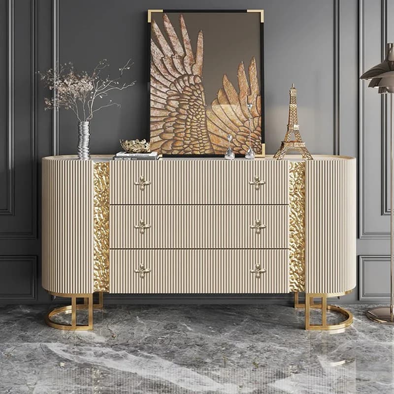 Modern Luxury Living Room Cabinets Organizer Shoe Makeup Garden Living Room Cabinets Office Vanity Cajonera Trendy Furniture