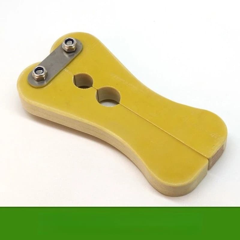 Lab Turbine Low Speed Phone Repair Tool, Yellow Wrench s