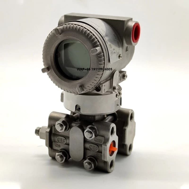 High Quality  Pressure Transmitter  EJA110E Series Differential Pressure Transmitter