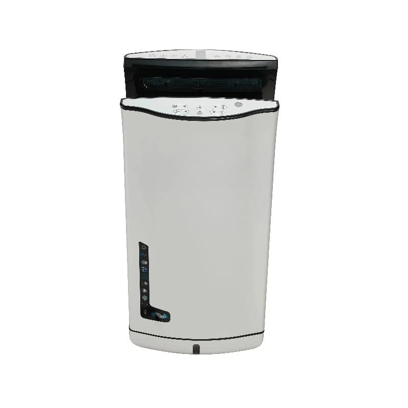 Quick-drying electric wall-mounted induction hand dryer for 10 seconds high-speed ,for 2000W wholesale in hotels and households