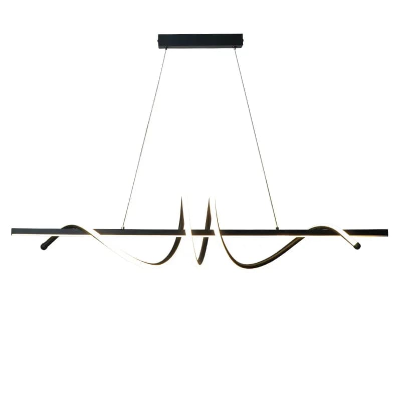 Light luxury restaurant Modern minimalist personality Smart bedroom light Dining table Bar high-end sense light