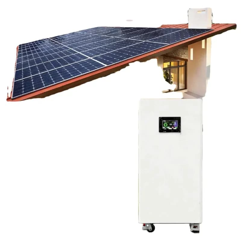 48V 51.2V LiFePO4 Battery 15kWh 16kWh High Safety Energy Storage System for Hybrid Solar System Home Backup Power