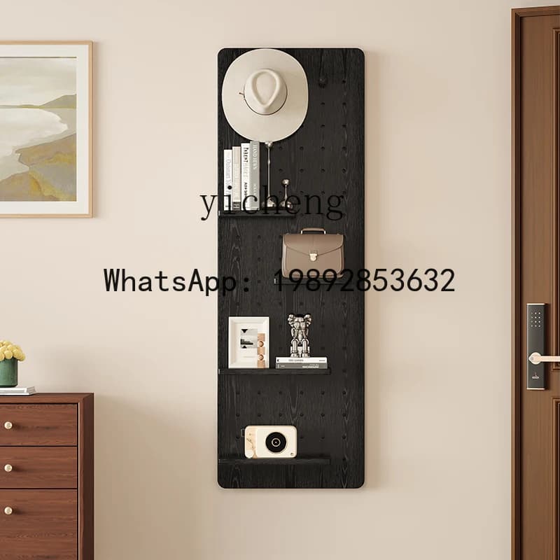 X4 medieval style full body wall-mounted dressing mirror wall-mounted fitting mirror in the bedroom at the door of the home